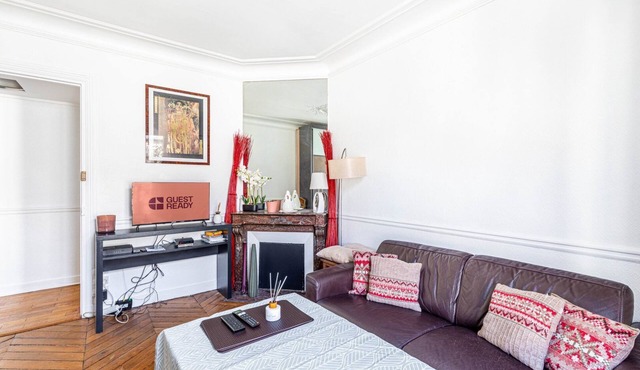 GuestReady - Calm comfort just minutes from Paris