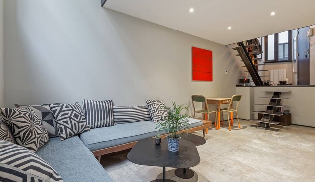 GuestReady - Gorgeous Duplex in Central Paris