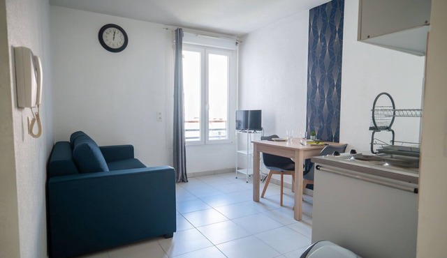 GuestReady - Ideal stay in Saint-Roch for 2 People