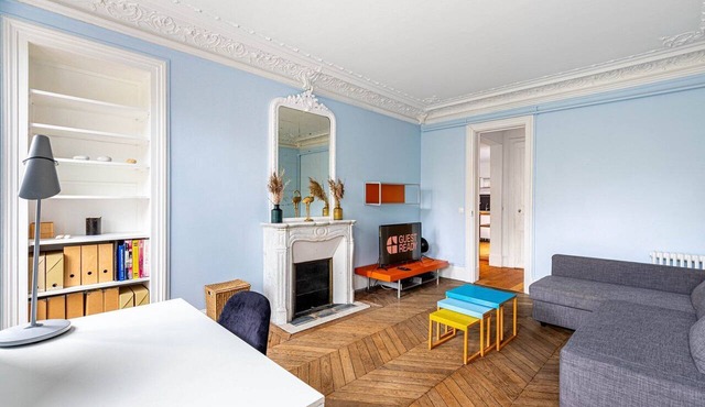 GuestReady - Inviting Retreat in Paris