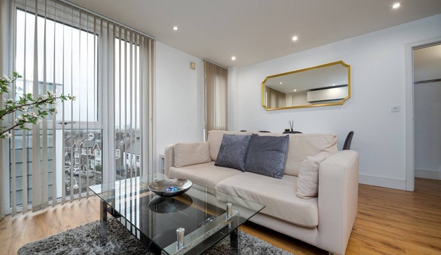 GuestReady - Modern 1bed in Wimbledon