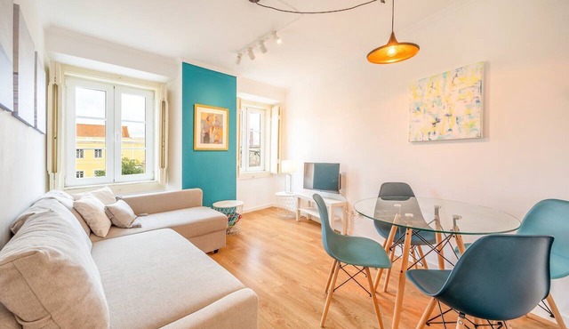 GuestReady - Modern and cosy apartment
