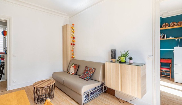 GuestReady - Modern Apt in 19th Arr.