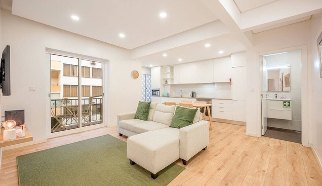 GuestReady - Modern Comfort in Almada