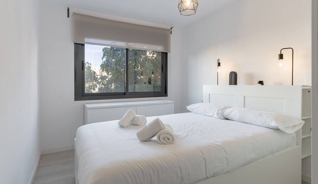 GuestReady - Modern flat near Malaga Centre