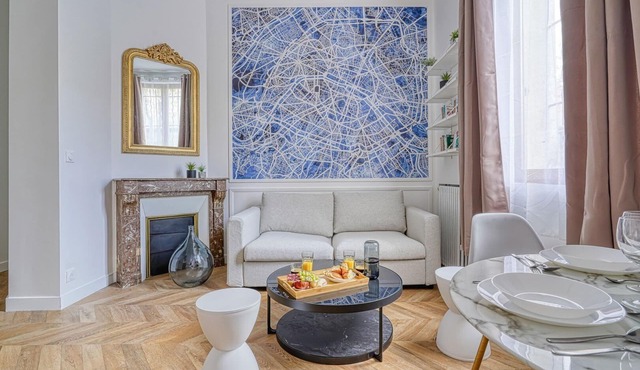 GuestReady - Modern getaway two steps from Paris