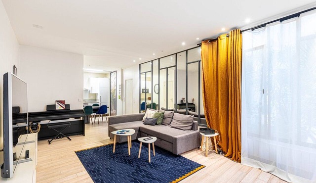 GuestReady - Modern stay near Place de la Bastille
