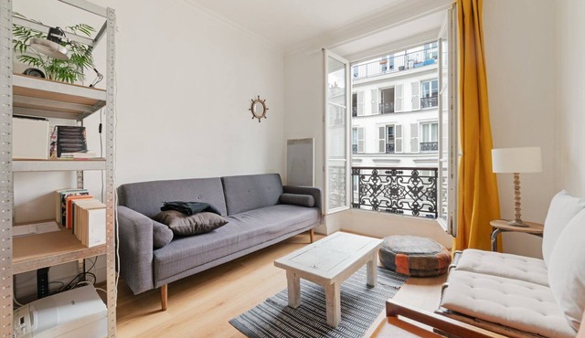 GuestReady - Montmarte Apt near Sacré Coeur!