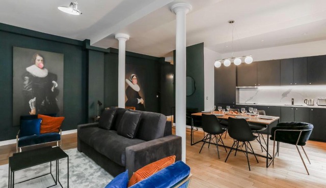 GuestReady - NEW - Stylish 2 bedrooms Palais Royal - Louvre