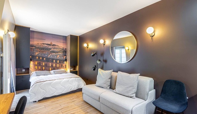 GuestReady - Nice urban hideout near Montmartre