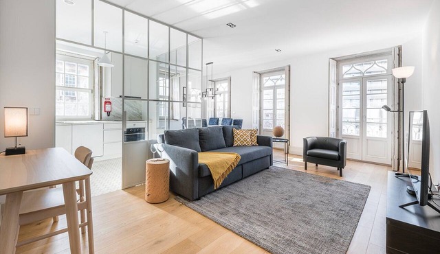 GuestReady - Porto Wine District Penthouse