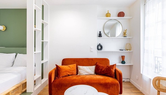 GuestReady - Parisian Charm near the Eiffel Tower