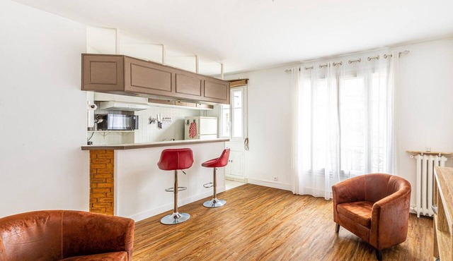 GuestReady - Perfect getaway in the 14th Arr.