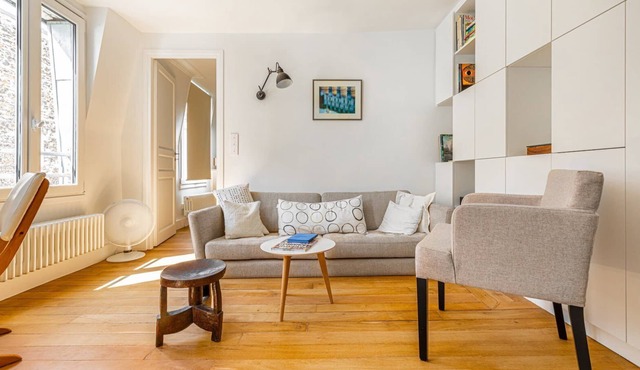 GuestReady - Quiet apt in the heart of Paris