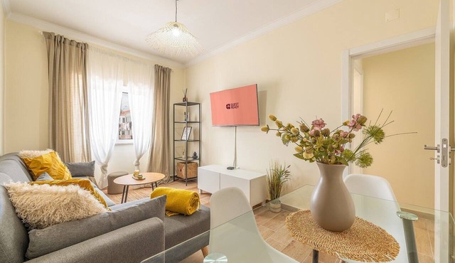 GuestReady – Quiet Escape in Setúbal