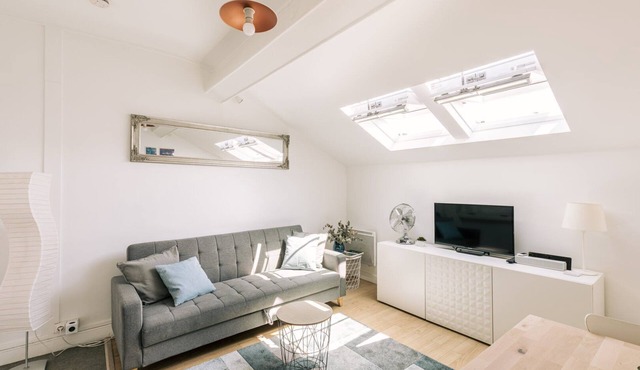 GuestReady - radiance in comfort near Paris