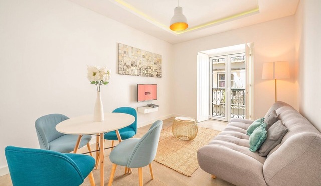 GuestReady – Romantic Lisbon Nook