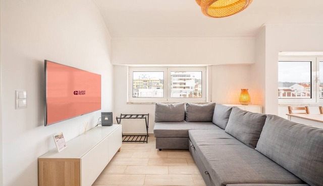 GuestReady - Sunny Retreat in Costa da Caparica