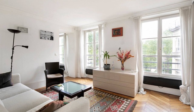 GuestReady - Simplicity in the heart of Paris