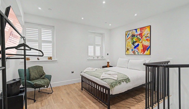 GuestReady - Spacious Liverpool Duplex
