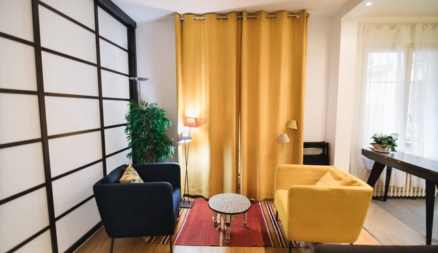 GuestReady - Spacious Stay in the 16th arr.