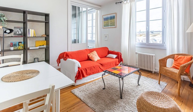 GuestReady - Stade Chaban Delmas Flat for 4