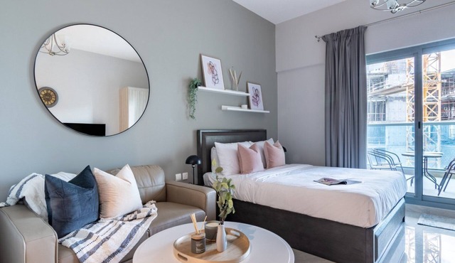 GuestReady - Studio | Balcony-Canal View