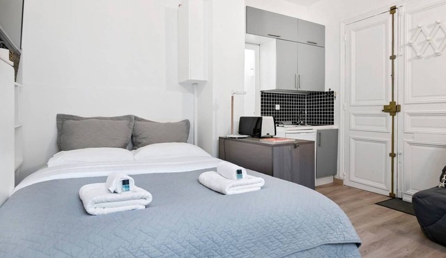 GuestReady - Stunning Studio near Trocadéro