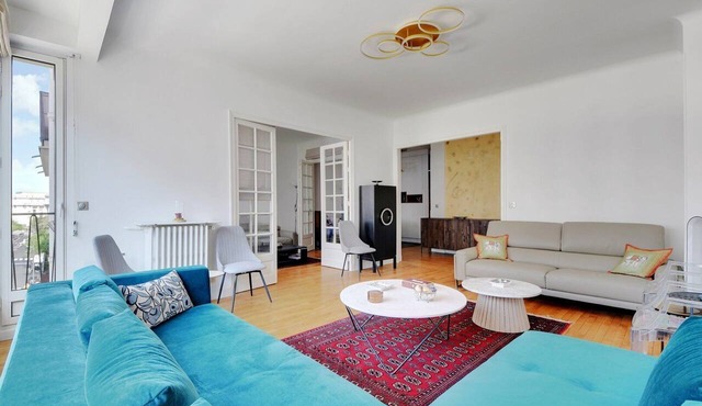 GuestReady - Stylish retreat near Trocadéro Square