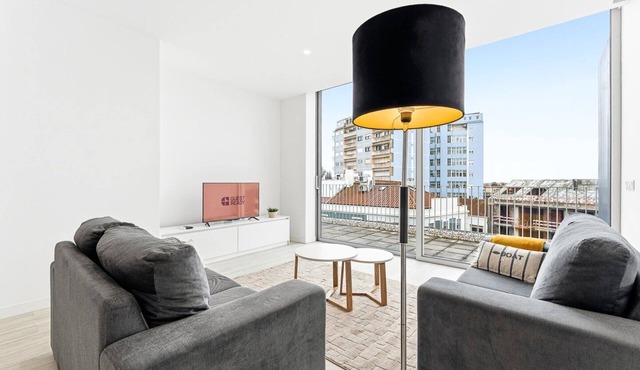 GuestReady - Sunny Aveiro retreat