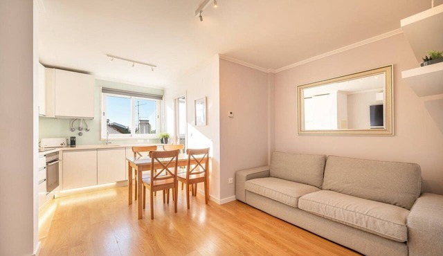 GuestReady - Sunny spacious in Belém