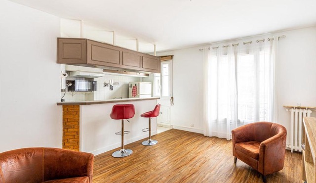 GuestReady -Superbe Appartement dans le 14ème Arr.