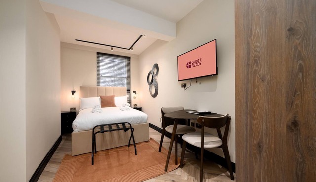 Guestready - The Euston Hotel