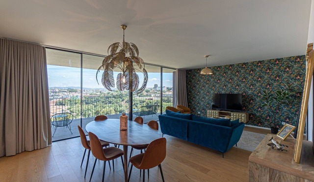 GuestReady - Urban luxury with Douro view