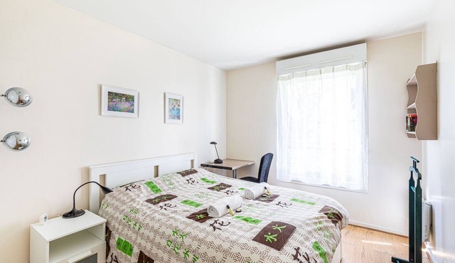 GuestReady - White getaway near Jardin des Plantes