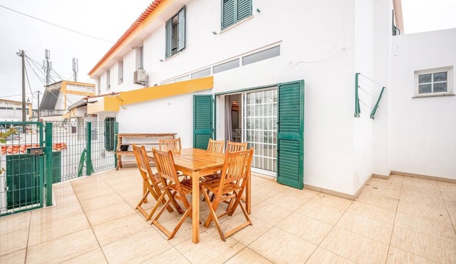 GuestReady - White Haven with a terrace