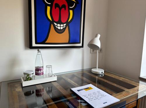 Guestroom 10 in Willich
