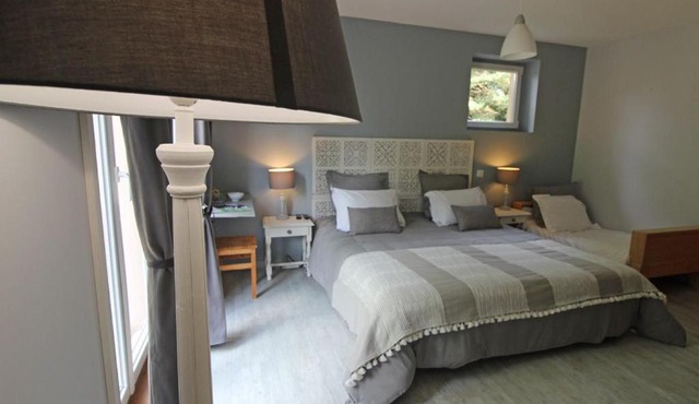 Guestroom Saulcy-sur-Meurthe, 1 pièce, 2 personnes - FR-1-589-588