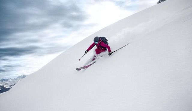 Guided Backcountry Ski Tour near Breckenridge