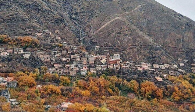 Guided Berber Villages Trek 5 Days in Atlas Mountains