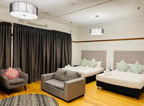 Guildford Hotel