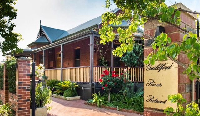 Guildford River Retreat