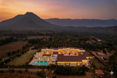 Guldaar Sariska - A luxury Forest Resort