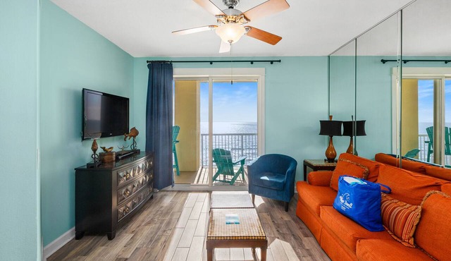GULF FRONT 2br with Phenomenal Reviews in Grand Panama - Dog Friendly!