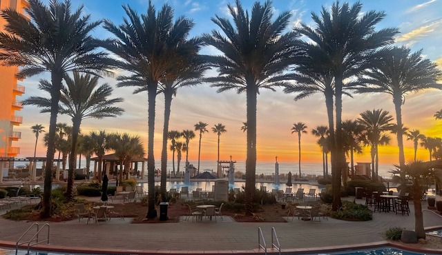 Gulf Front Condo-2nd FL -Reserved Parking