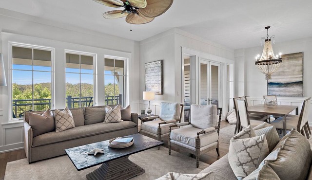 Gulf Front + Gulf Views in WaterSound- Dunesider Dream by Royal Destinations