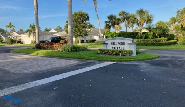 Gulf Harbour Yacht Club Ft. Myers Millpond Village 3 Bedroom Home