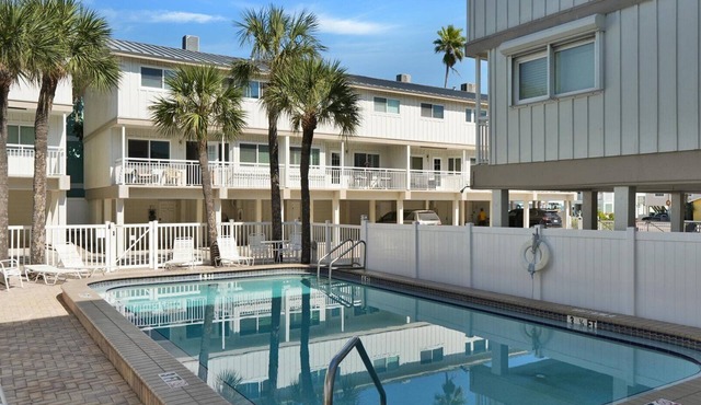 Gulfside Villas Unit 12