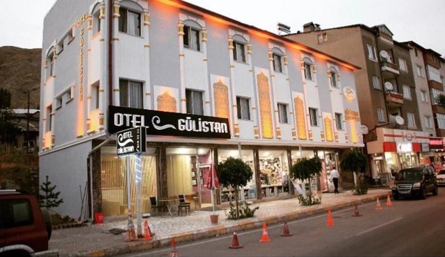 Gulistan Hotel