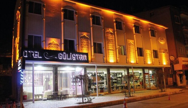 Gulistan Hotel